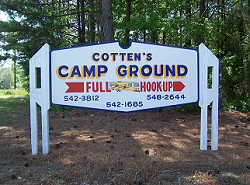 RV Campground - Shearon Harris