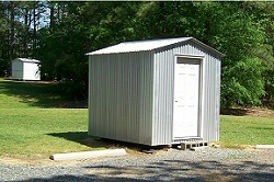 RV Park, Moncure, North Carolina